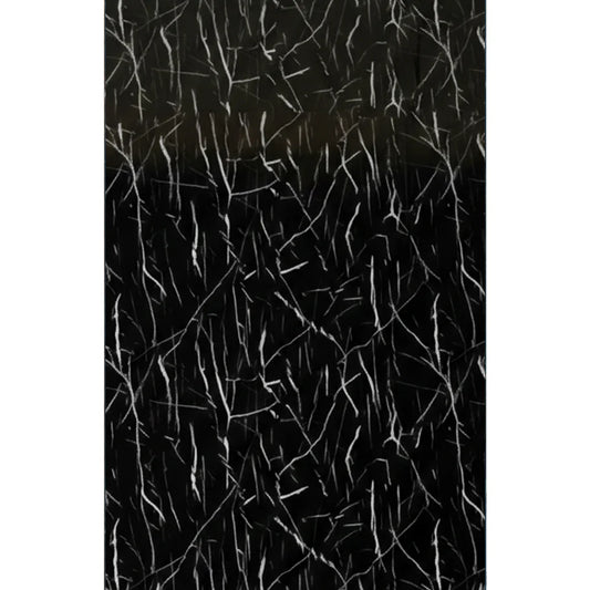 Black Calacatta Kitchen Bathroom Solid Wall Panel 2400mm x 1220mm x 10mm