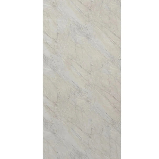 Deluxe Pergamon Marble Gloss PVC Kitchen Shower Wall Panel 2400mm x 1000mm x 10mm
