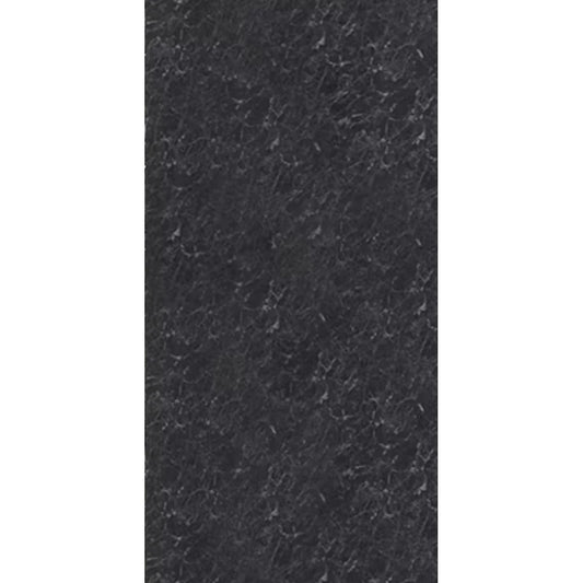 Solid Core Water Wave Black Waterproof Tongue & Groove Shower Wall Panel 2400mmx1000mmx10mm