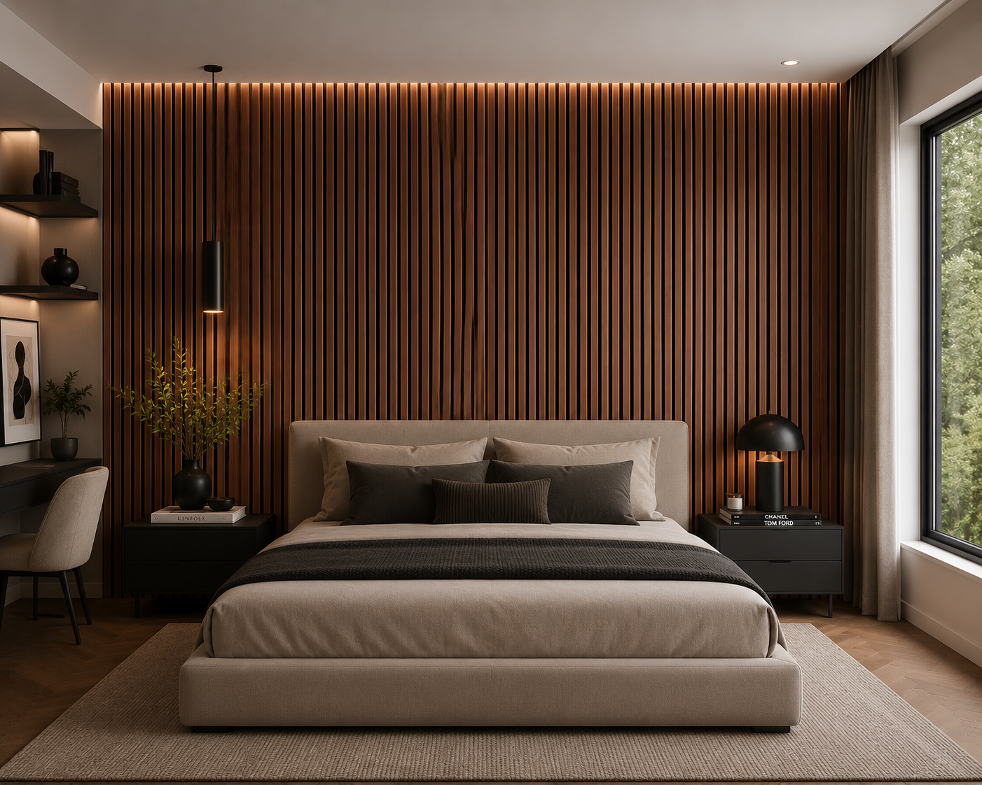 Acoustic Wall Panels