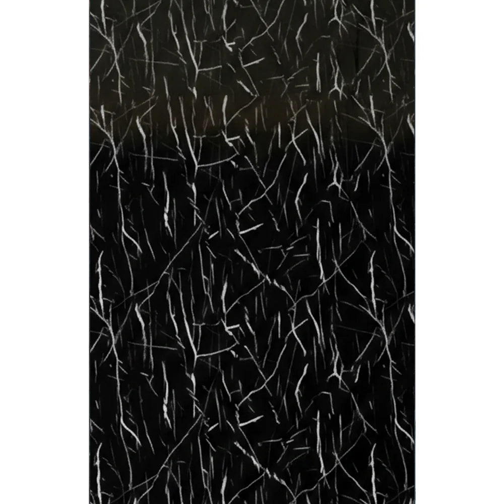Black Calacatta Kitchen Bathroom Solid Wall Panel 2400mm x 1220mm x 10mm