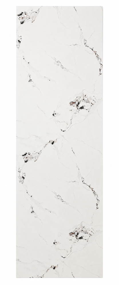 Luxury Platinum Whisper Matt PVC Kitchen Shower Wall Panel 2400mm x 1000mm x 10mm