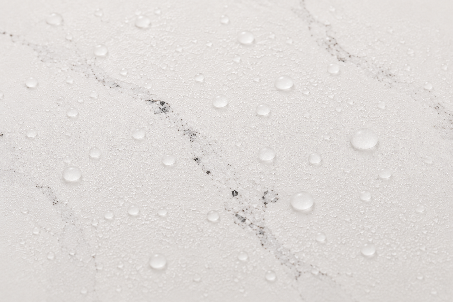 Luxury Platinum Whisper Matt PVC Kitchen Shower Wall Panel 2400mm x 1000mm x 10mm