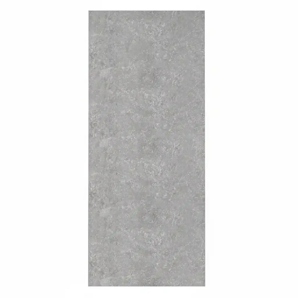 Deluxe Concrete Grey Matt Kitchen Shower Wall Panel 2400mm x 1000mm x 10mm