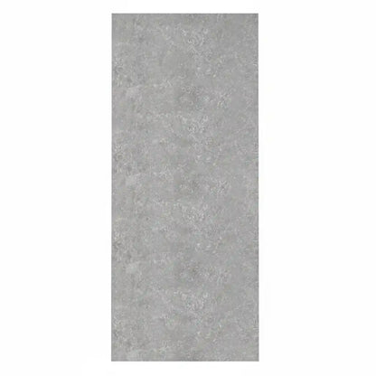 Deluxe Concrete Grey Matt Kitchen Shower Wall Panel 2400mm x 1000mm x 10mm