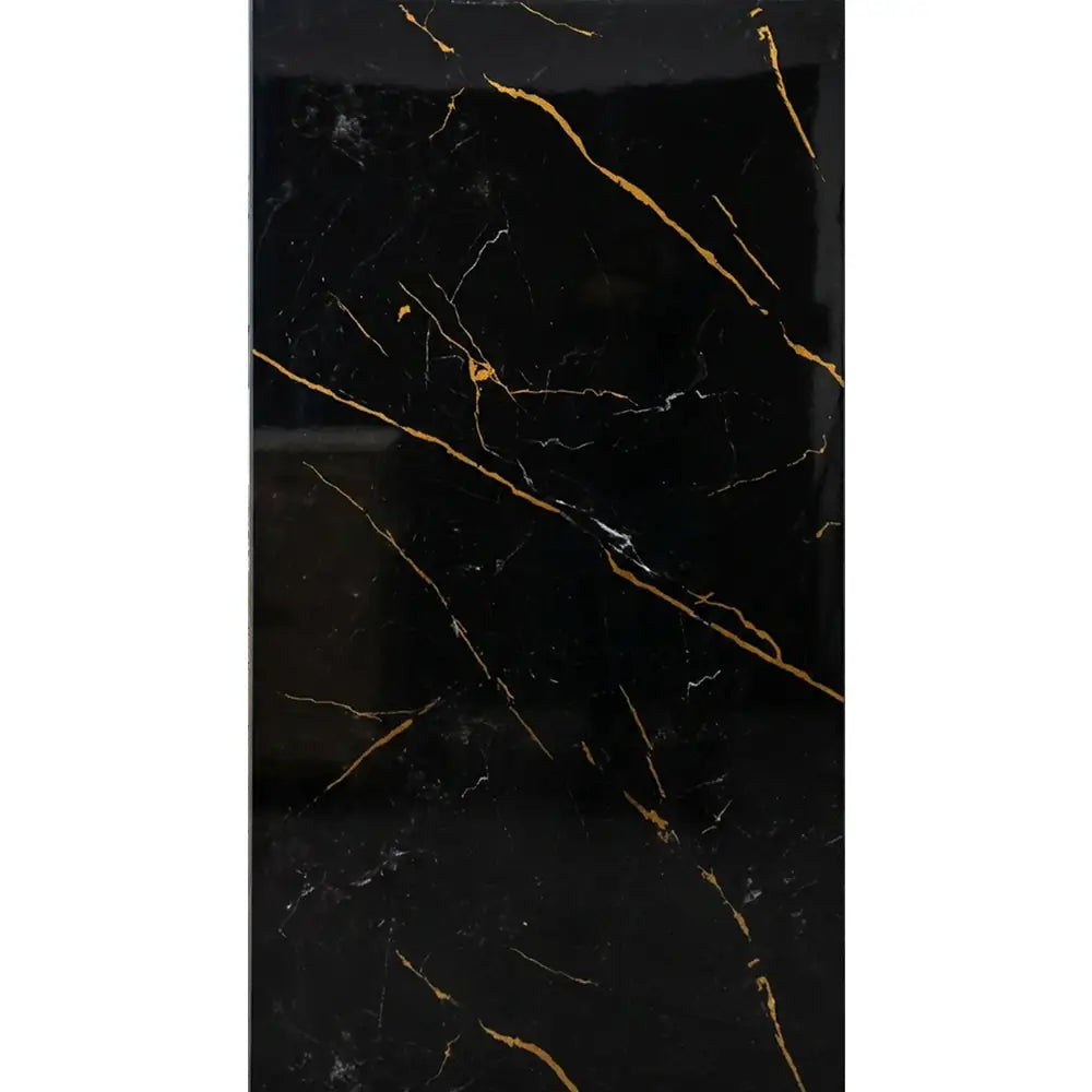Laketon Grey Gold Gloss PVC Kitchen Shower Wall Panel 2400mm x 1000mm x 10mm