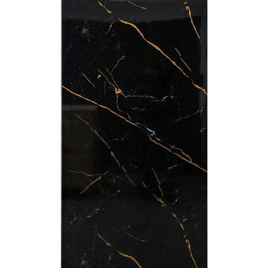 Laketon Grey Gold Gloss PVC Kitchen Shower Wall Panel 2400mm x 1000mm x 10mm