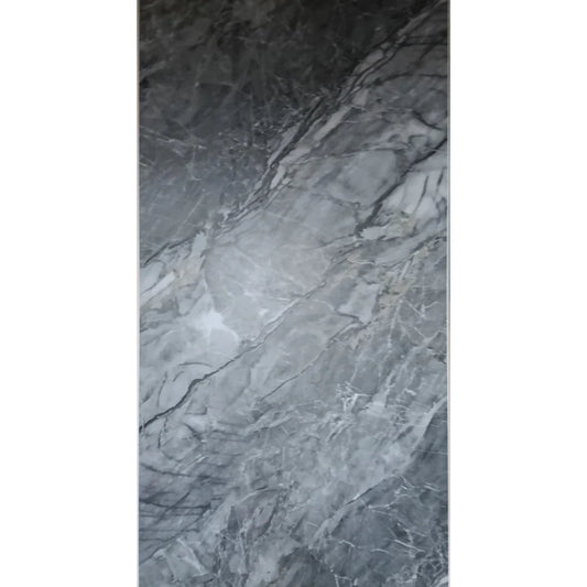 London Mist Slate Matt PVC Kitchen Shower Wall Panel 2400mm x 1000mm x 10mm