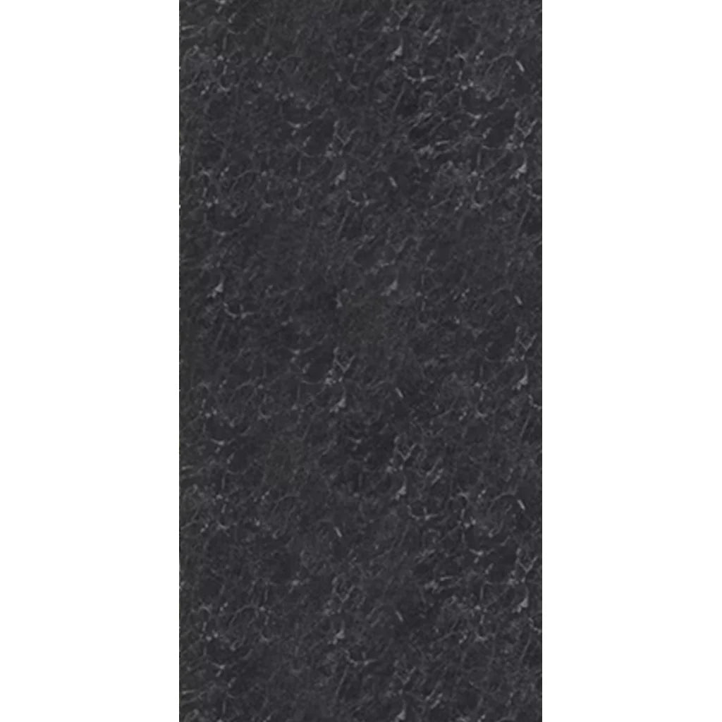 Solid Core Water Wave Black Waterproof Tongue & Groove Shower Wall Panel 2400mmx1000mmx10mm