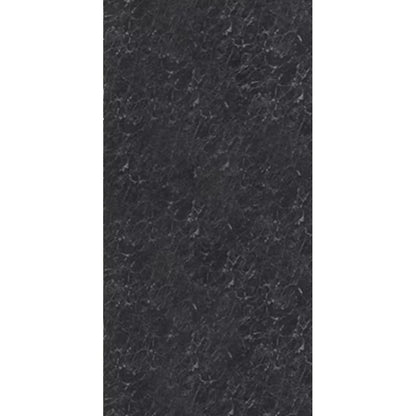 Solid Core Water Wave Black Waterproof Tongue & Groove Shower Wall Panel 2400mmx1000mmx10mm