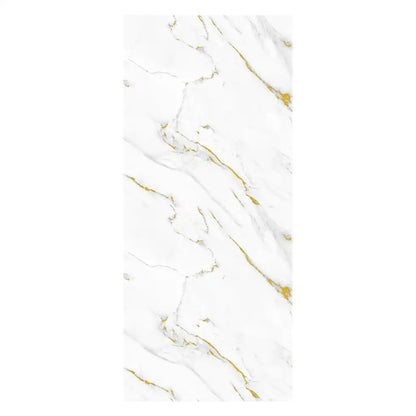 Deluxe Glided Gold Matt PVC Kitchen Shower Wall Panel 2400mm x 1000mm x 10mm