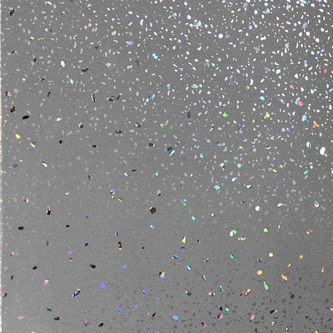 Grey Sparkle Shower Kitchen Wall Panel 2400mm x 1000mm x 10mm