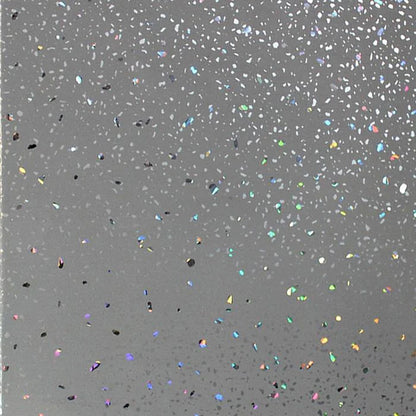 Grey Sparkle Shower Kitchen Wall Panel 2400mm x 1000mm x 10mm